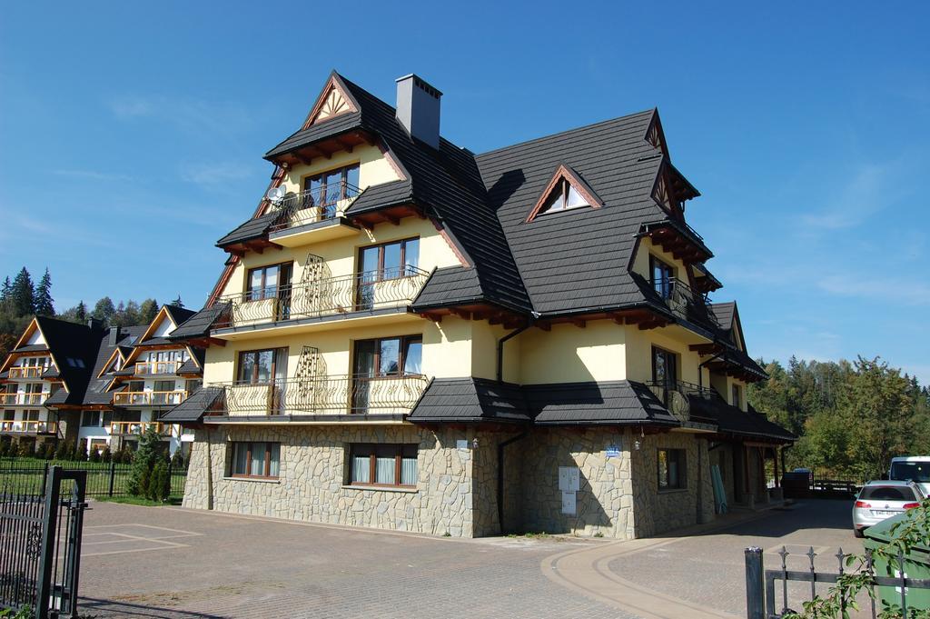 Apartament Premium 6 Бялка-Татшанська Екстер'єр фото