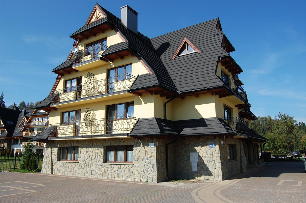 Apartament Premium 6 Бялка-Татшанська Екстер'єр фото
