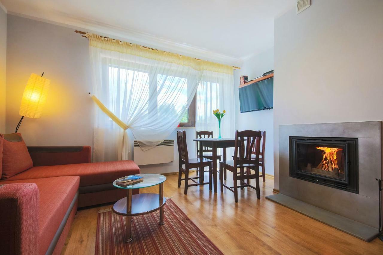 Apartament Premium 6 Бялка-Татшанська Екстер'єр фото