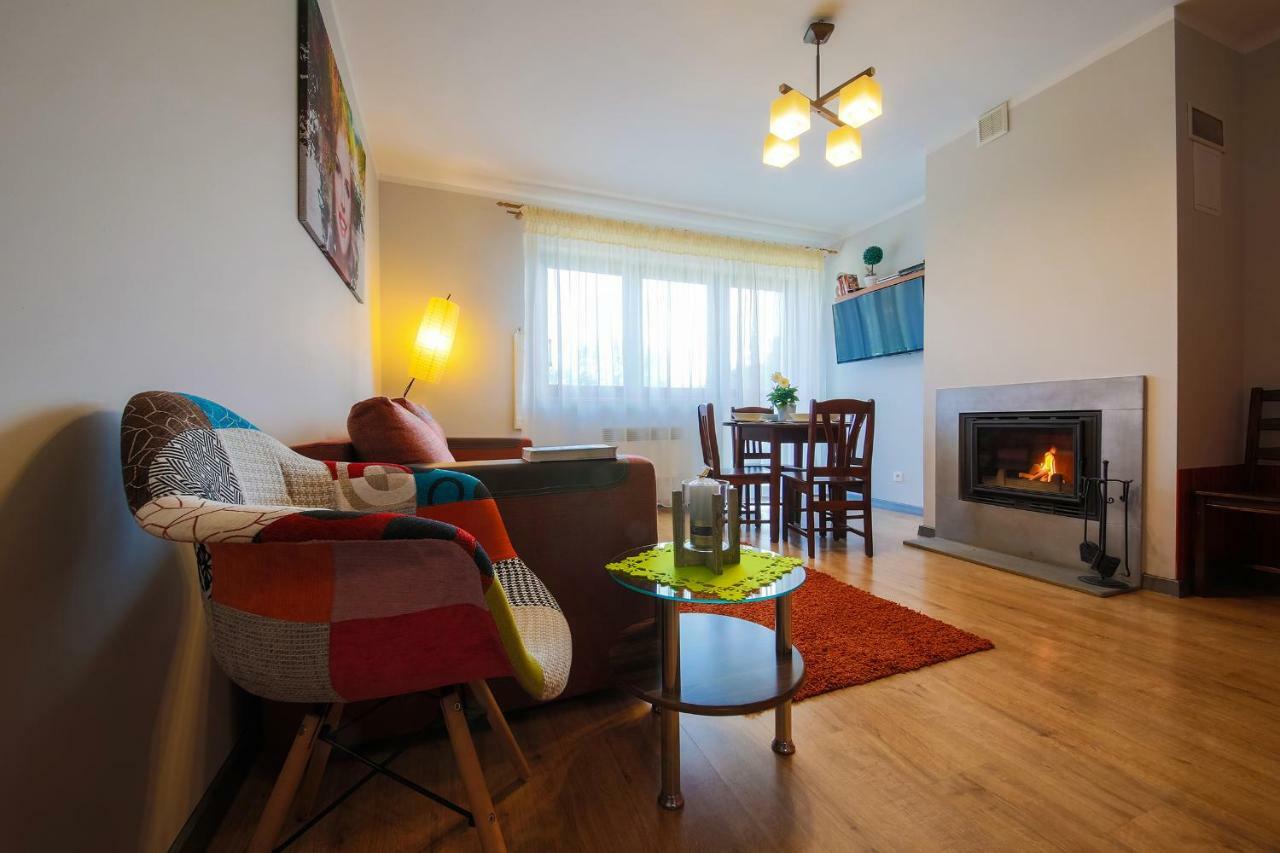 Apartament Premium 6 Бялка-Татшанська Екстер'єр фото