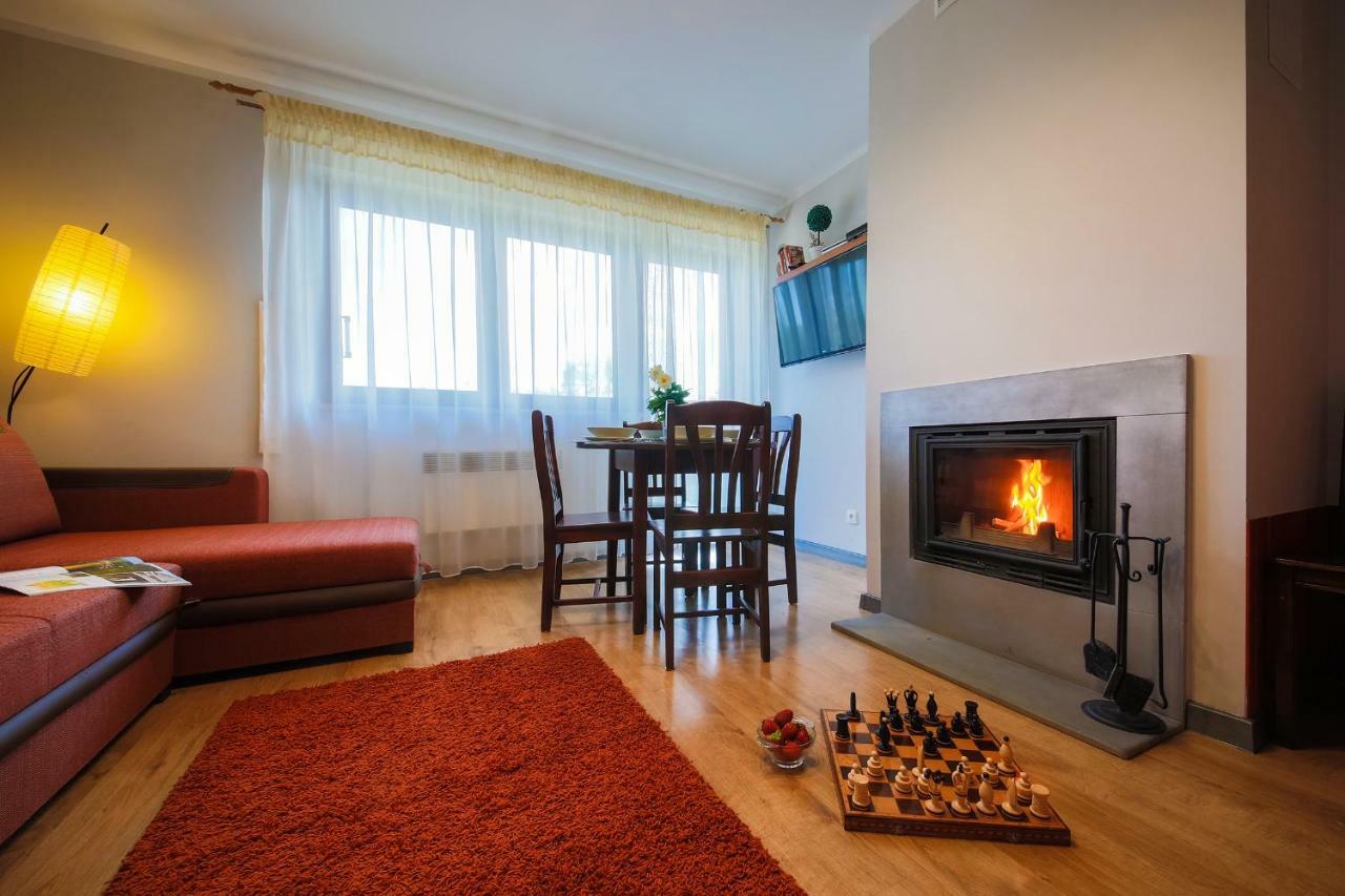 Apartament Premium 6 Бялка-Татшанська Екстер'єр фото